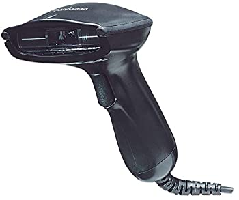 【中古】【輸入品・未使用】Manhattan Scanner de code-barres longue portee Manuel 300 mm USB Ne necessite pas de logiciel Noir (Import Allemagne)|スカイマーケットプラス