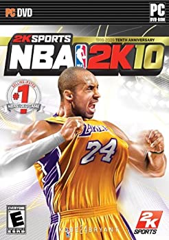 【中古】【輸入品・未使用】NBA 2K10 (輸入版)