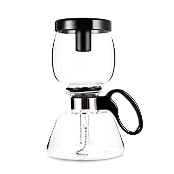 【中古】【輸入品・未使用】Yama Glass 5 Cup Stovetop Coffee Siphon (Syphon) by Yama Glass