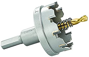 【中古】【輸入品・未使用】Starrett SM51メタルホールソー、ステンレス鋼板、51 mm