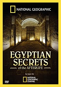【中古】【輸入品・未使用】Egyptian Secrets of the Afterlife [DVD] [Import]｜スカイマーケットプラス