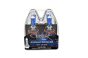 【中古】【輸入品・未使用】Optilux Hella H71071032 XBシリーズ H11 キセノンホワイトハロゲン電球 12V 80W 2個パック|スカイマーケットプラス