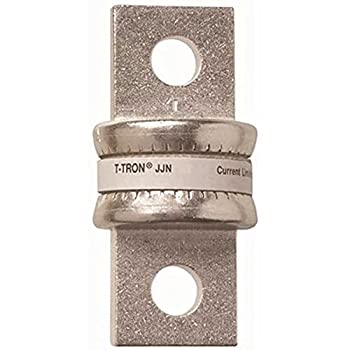 【中古】【輸入品・未使用】Cooper Bussmann JJN-125 TRON Fast Acting Fuse by Cooper Bussmann