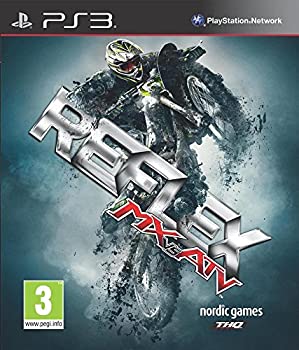 【中古】【輸入品・未使用】MX vs ATV Reflex (輸入版:北米) - PS3｜スカイマーケットプラス