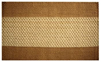 【中古】【輸入品・未使用】Imports Decor Natural Jute Rug%ｶﾝﾏ% Two-Tone Wide Stripes%ｶﾝﾏ% 24-Inch by 36-Inch　玄関　マット 28,280円