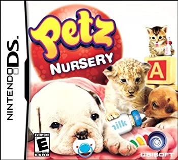 【中古】【輸入品・未使用】Petz Nursery (輸入版)|スカイマーケットプラス