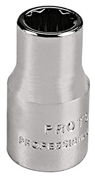【中古】【輸入品・未使用】Stanley Proto J4709TM 1/4-Inch Drive Socket 9 Mm%ｶﾝﾏ% 12 Point by Stanley-Proto｜スカイマーケットプラス 10,466円