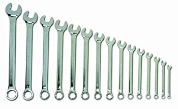 【中古】【輸入品・未使用】Williams WS-1172SCA 15-Piece Super Combo Wrench Set by Snap-on Industrial Brand JH Williams [並行輸入品]