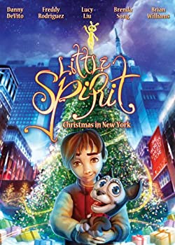 【中古】【輸入品・未使用】Little Spirit: Christmas in New York [DVD] [Import]｜スカイマーケットプラス