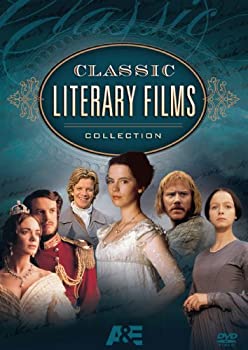 【中古】【輸入品・未使用】Classic Literary Films Collection DVD SET｜スカイマーケットプラス