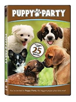 【中古】【輸入品・未使用】Animal Atlas: Puppy Party [DVD] [Import]｜スカイマーケットプラス