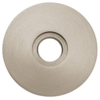【中古】【インポート品・未当てはめる】Baldwin 5146.150 Contemporary Rosette%ｶﾝﾏ% Satin Nickel [並行輸入品]