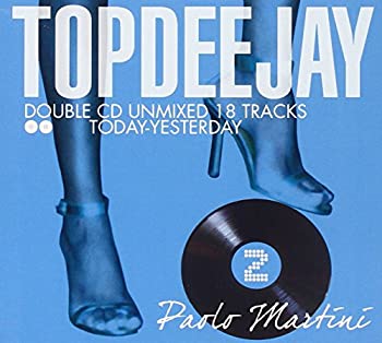 【中古】【輸入品・未使用】Top Deejay 2｜スカイマーケットプラス