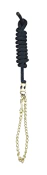【中古】【輸入品・未使用】(Black) - Perri's Poly Nylon Lead with 80cm Chain%ｶﾝﾏ% 2.4m 14,093円