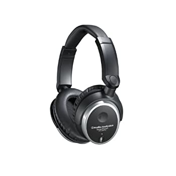 【中古】【輸入品・未使用】オーディオテクニカ ATH-ANC7B QuietPoint ヘッドホン アクティブノイズキャンセリング 密閉型 バックバンド one size AUD ATH-ANC7B｜スカイマーケットプラス