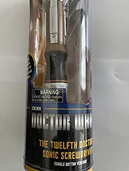 【中古】【輸入品・未使用】ドクター・フー/11代目ドクター エレクトロニック ソニック ドライバー レプリカ｜スカイマーケットプラス
