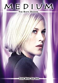 【中古】【輸入品・未使用】Medium: Sixth Season/ [DVD] [Import]｜スカイマーケットプラス