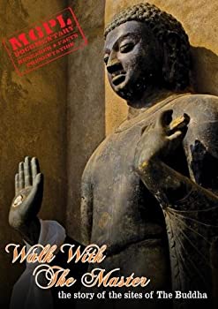 【中古】【輸入品・未使用】Walk With The Master - the story of the sites of The Buddha|スカイマーケットプラス
