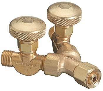 【中古】【輸入品・未使用】Western Enterprises 111 Valved Y Connections%カンマ% 200 PSIG%カンマ% Brass%カンマ% RH%カンマ% 9/16 - 18%カンマ% Female/male Connection%カンマ% 0.5 Lengt|スカイマーケットプラス