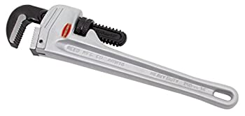【中古】【インポート品・未当て嵌める】Reed ARW18 18-Inch Aluminum Pipe Wrench by Standard Plumbing Supply [並行輸入品]