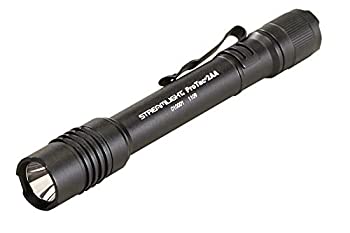 【中古】【インポート品・未当て嵌める】STREAMLIGHT(流れともし火) 懐中照明ランプ PT2 AA SL88033000