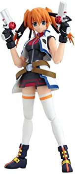 【中古】【輸入品・未使用】figma 魔法少女リリカルなのはStrikerS ティアナ・ランスター バリアジャケットver.
