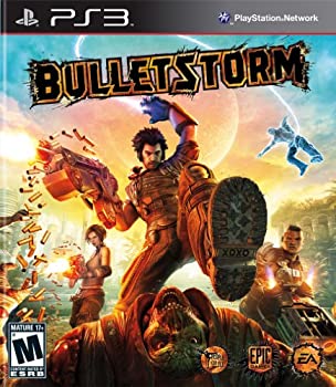 【中古】【輸入品・未使用】Bulletstorm (輸入版) - PS3