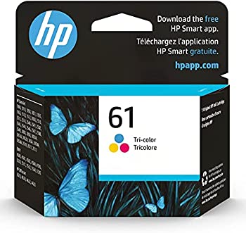 【中古】【輸入品・未使用】HP 61XL Ink Cartridge%ｶﾝﾏ%Tri-color High Yield (CH564WN) for HP Deskjet 1000 1010 1012 1050 1051 1055 1056 1510 1512 1514 1051 2050 251