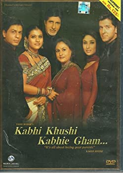 【中古】【輸入品・未使用】Kabhi Khushi Khabhie Gham Bollywood DVD With English Subtitles|スカイマーケットプラス