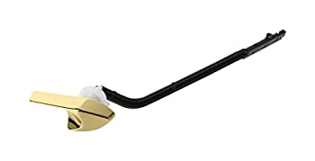 【中古】【輸入品・未使用】Kohler 30324-VF パーツ トリップレバー&ナット、光沢真鍮
