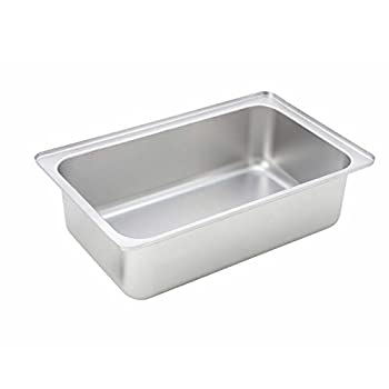 【中古】【輸入品・未使用】Winco C-WPF6 6-Inch Deep Spillage Pan%ｶﾝﾏ% Full Size by Winco 31,446円