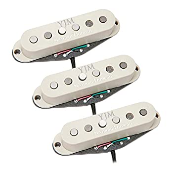【中古】【輸入品・未使用】Seymour Duncan YJM FURY STK-S10b White セイモア ダンカン シングルコイル ピックアップ ブリッジ リア 用 『並行輸入品』｜スカイマーケットプラス