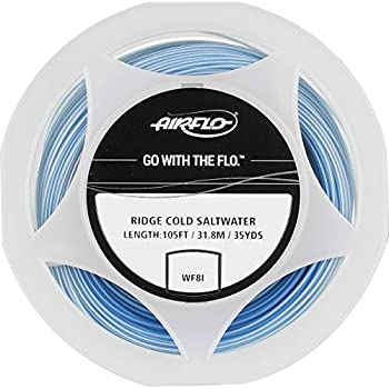 【中古】【輸入品・未使用】Airflo Fly Fishing Ridge Striper中間Fly Line