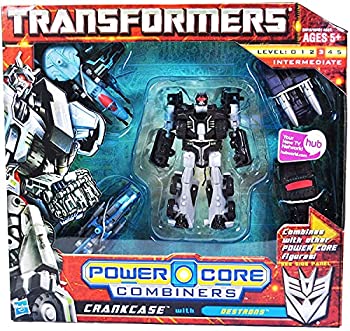 【中古】【輸入品・未使用】トランスフォーマー パワーコアコンバイナー クランクケースwithデストロンズ [並行輸入品]