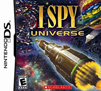【中古】【輸入品・未使用】I Spy Universe (輸入版)