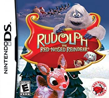 【中古】【輸入品・未使用】Rudolph The Red-Nosed Reindeer (輸入版)