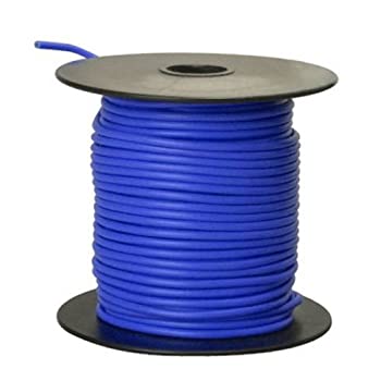 【中古】【輸入品・未使用】Southwire プライマリーワイヤー 10ゲージバルクスプール 100フィート 黒 55671823 16-Gauge ブルー 55668223 1