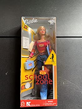 【中古】【輸入品・未使用】Barbie School Zone - Route 66 - NIB