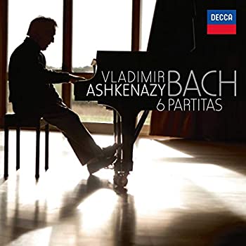 【中古】【輸入品・未使用】Bach: the 6 Partitas Bwv 825-830|スカイマーケットプラス
