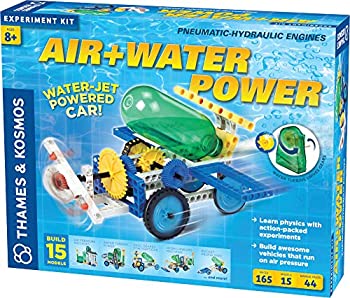 【中古】【輸入品・未使用】Air+water Power (Construction+science)