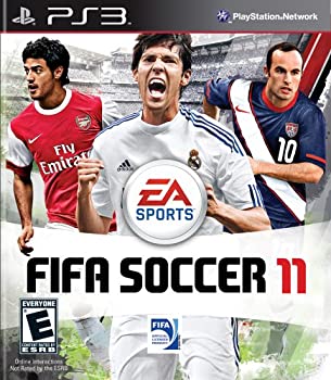 【中古】【輸入品・未使用】FIFA Soccer 11 (輸入版:北米・アジア) - PS3