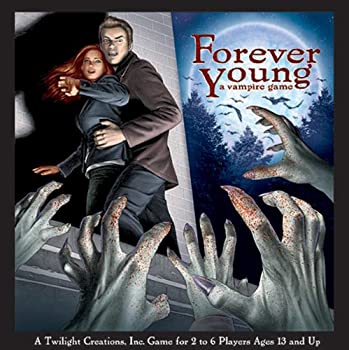 【中古】【輸入品・未使用】フォーエバー・ヤング:吸血鬼の宴(Forever Young: A Vampire Game)