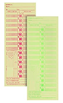 【中古】【インポート品・未当て嵌める】Time Card for Lathem%ｶﾝﾏ% Bi-Weekly%ｶﾝﾏ% Two-Sided%ｶﾝﾏ% 3-1/2 x 9%ｶﾝﾏ% 500/Box (並行輸入品)