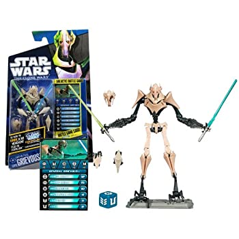 HASBRO ハズブロ スターウォーズ グリーバス将軍　未開封 楽天市場】HASBRO ハズブロ スターウォーズ Unleashed