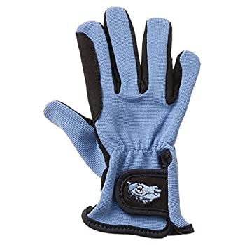 【中古】【輸入品・未使用】tough-1?Kids Horsehead Riding Gloves 10-12|スカイマーケットプラス