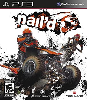 【中古】【輸入品・未使用】NAIL\'D (輸入版:北米・アジア) - PS3