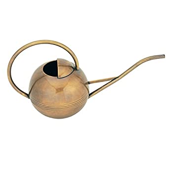 【中古】【輸入品・未使用】Achla WC-01 Brass Watering Can - Small