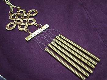 【中古】【輸入品・未使用】Mystic Knot Wind Chime