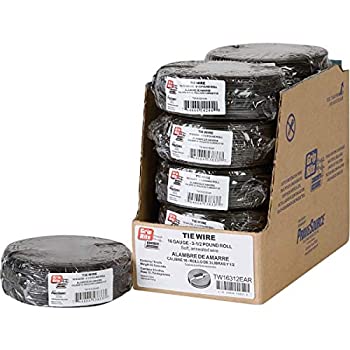 【中古】【輸入品・未使用】PrimeSourceTW16312EAR3.5 lb ReBar Tiewire-3.5LB 16GA REBAR TIEWIRE (並行輸入品)｜スカイマーケットプラス