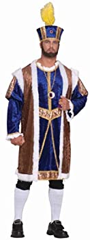 【中古】【輸入品・未使用】Henry VIII Designer Collection Adult Plus Costume ヘンリーVIIIデザイナーコレクション大人用プラスコスチューム♪ハロウィン♪サイズ：XXX-L